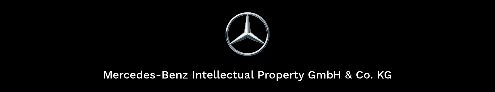 Mercedes-Benz Intellectual Property GmbH & Co. KG.