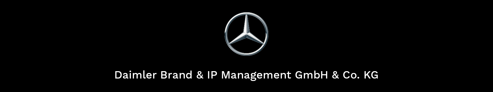 Daimler Brand & IP Management GmbH & Co. KG