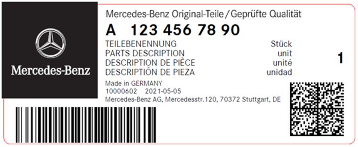 Mercedes-Benz IP | Automotive Anti-Counterfeiting Council